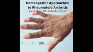 Homeopathic Approaches to Rheumatoid Arthritis-new