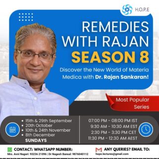 Remedies With Rajan- Season 8